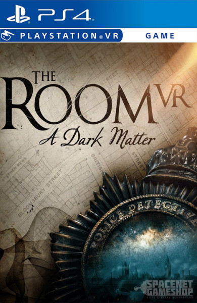 The Room VR: A Dark Matter [VR] PS4